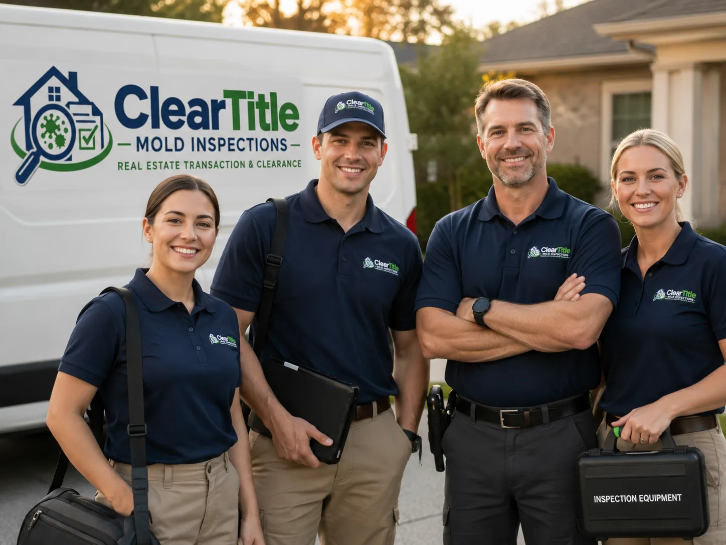 Mold Inspection For Home Sale company in Day, FL